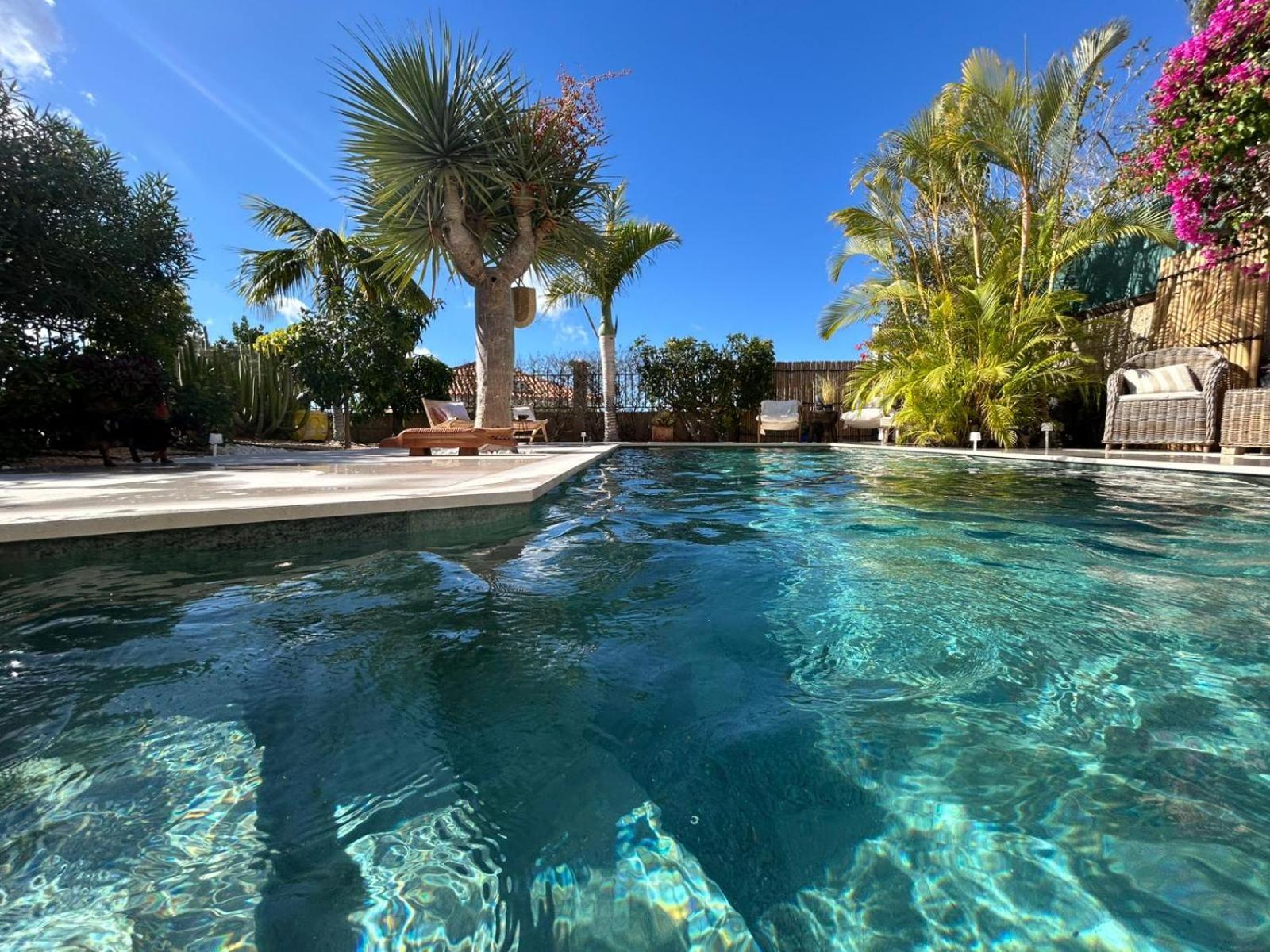 Villa Ibiza - Beautiful House With Private Pool Chayofa Exterior foto