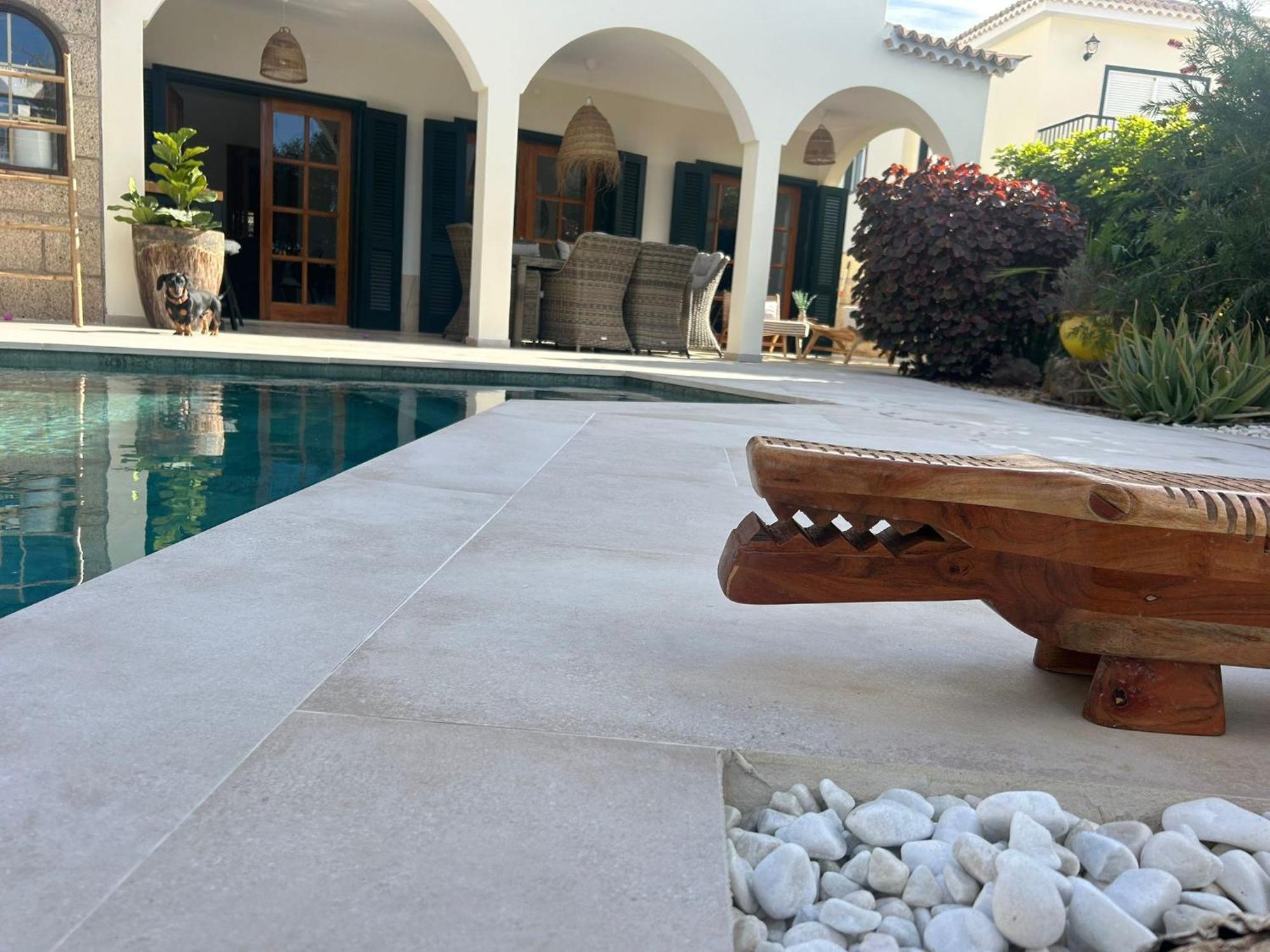 Villa Ibiza - Beautiful House With Private Pool Chayofa Exterior foto