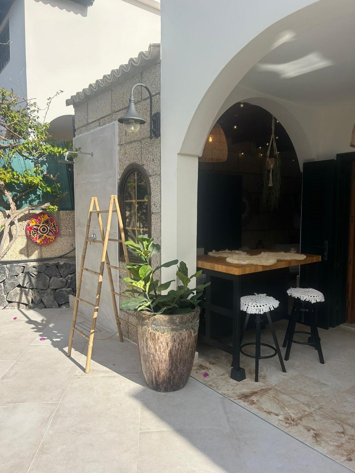 Villa Ibiza - Beautiful House With Private Pool Chayofa Exterior foto