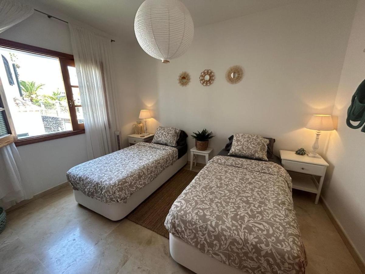 Villa Ibiza - Beautiful House With Private Pool Chayofa Exterior foto